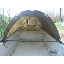 420cm Wider Fishing Boat with Tent